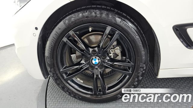 BMW Gran Turismo GT 320d M Sport Premium — пробег 63 794 км — фото 5 из 5