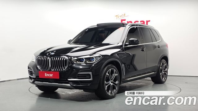 BMW X5 из Кореи Encar