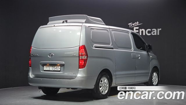 Hyundai Starex из Кореи Encar
