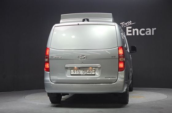 Hyundai Starex Freezer car — пробег 173 697 км — фото 4 из 5