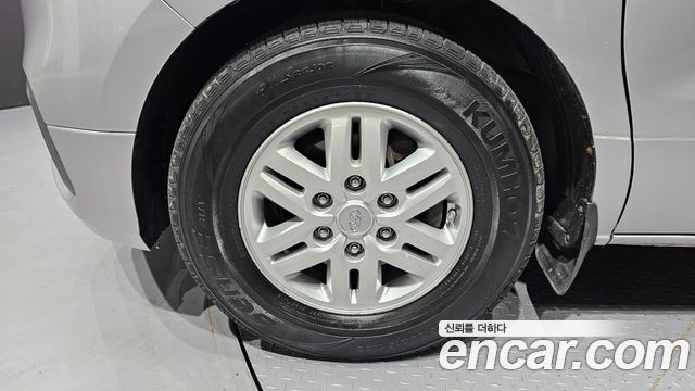Hyundai Starex из Кореи Encar