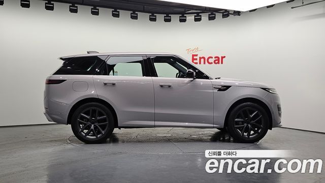 Land Rover Range Rover Sport из Кореи Encar