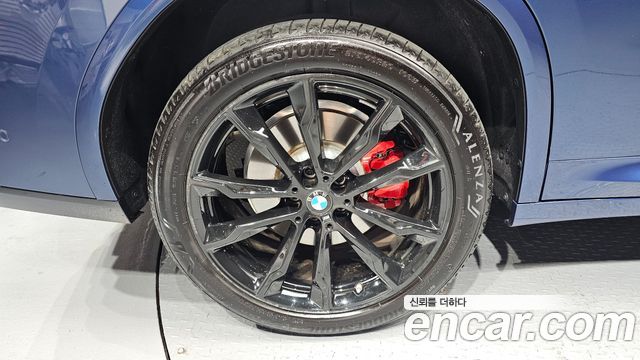 BMW X4 из Кореи Encar