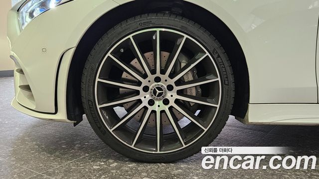Mercedes-Benz CLS-Class из Кореи Encar