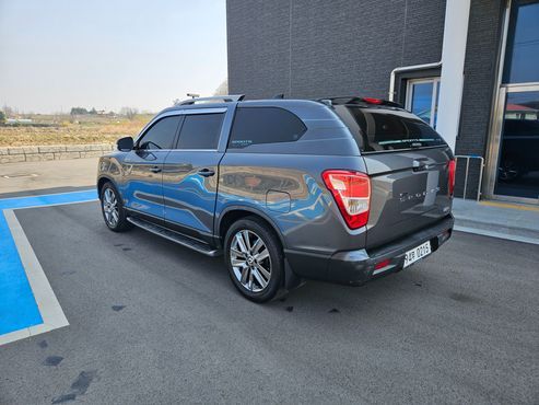 Ssangyong Rexton Diesel 2.2 4WD Noblesse — пробег 39 456 км — фото 4 из 5