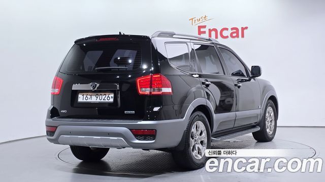Kia Mohave из Кореи Encar