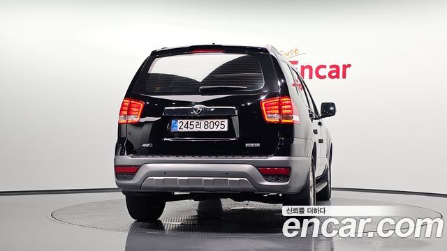 Kia Mohave из Кореи Encar