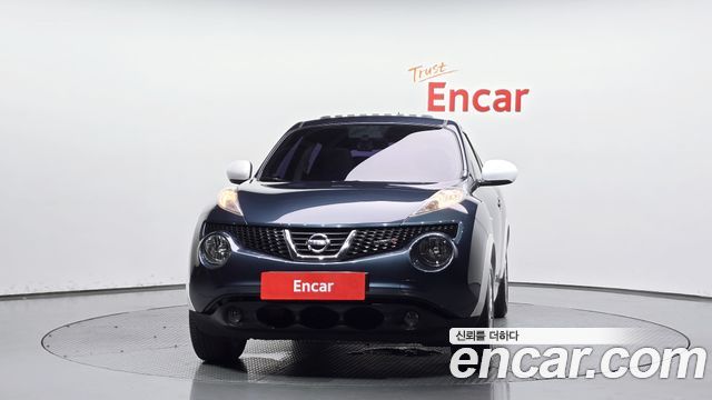 Nissan Juke 1.6 SV F15 — пробег 84 763 км — фото 3 из 5
