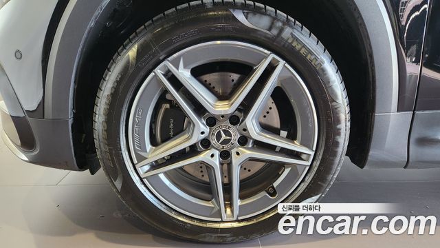 Mercedes-Benz GLB-Class из Кореи Encar