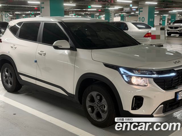 Kia Seltos Gasoline 2.0 2WD Trendy — пробег 9 152 км — фото 2 из 5