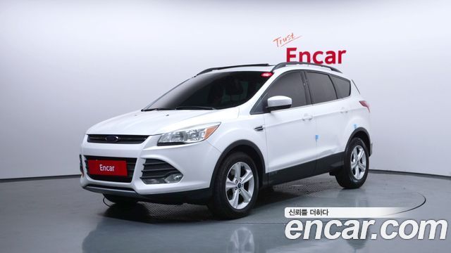 Ford Escape из Кореи Encar