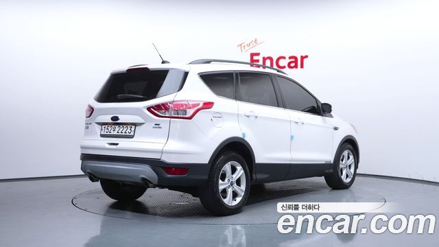 Ford Escape из Кореи Encar