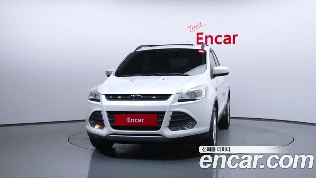 Ford Escape из Кореи Encar
