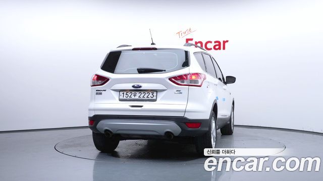 Ford Escape из Кореи Encar