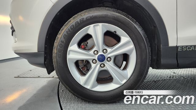 Ford Escape из Кореи Encar