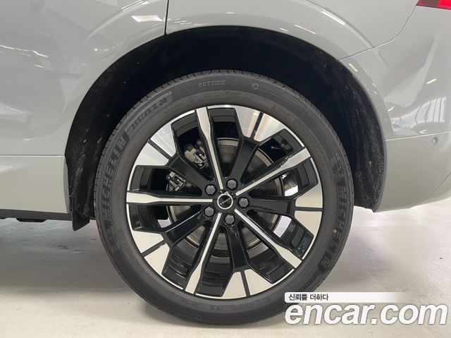 Volvo XC60 из Кореи Encar