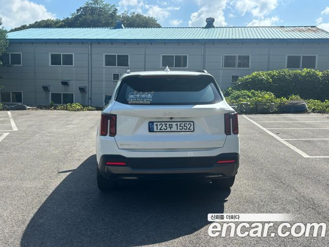 Kia Sorento Diesel 2.2 2WD Gravity — пробег 84 187 км — фото 4 из 5