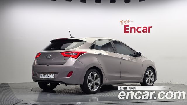 Hyundai i30 1.6 GDI Extreme — пробег 38 835 км — фото 2 из 5