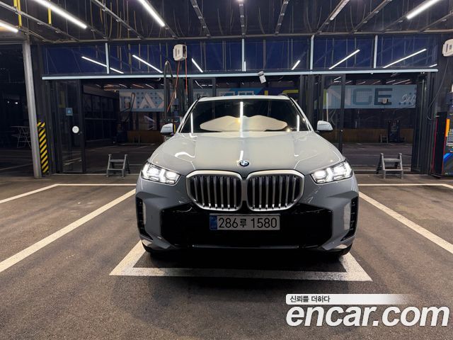 BMW X5 из Кореи Encar