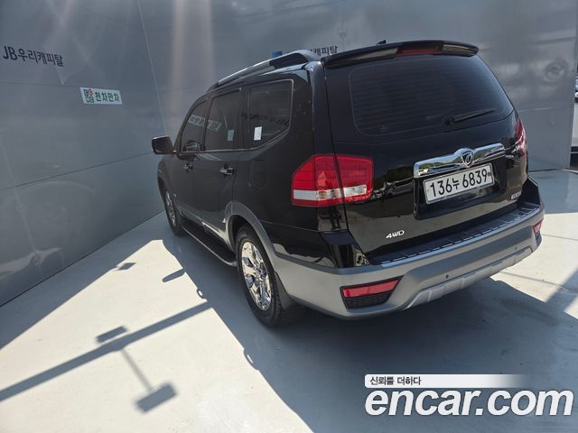 Kia Mohave из Кореи Encar