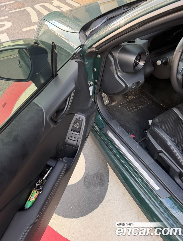 Toyota 86 из Кореи Encar