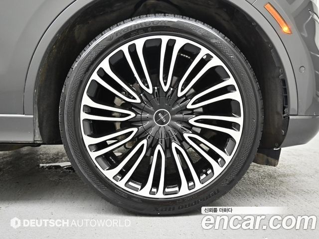 Lincoln Aviator из Кореи Encar