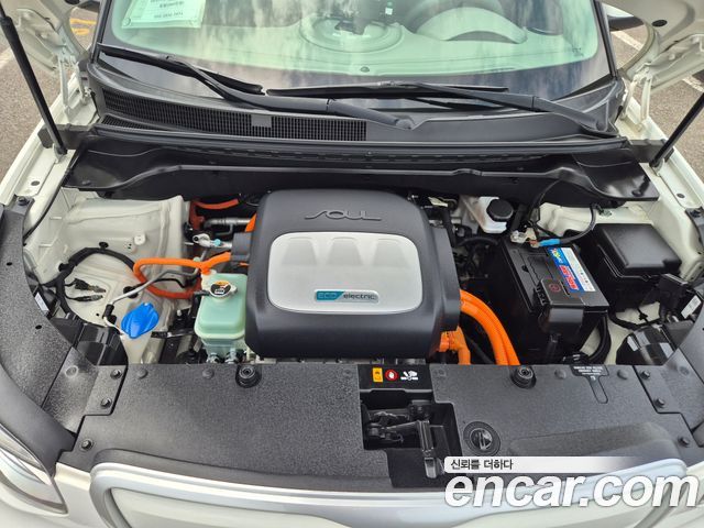 Kia Soul EV — пробег 89 777 км — фото 5 из 5