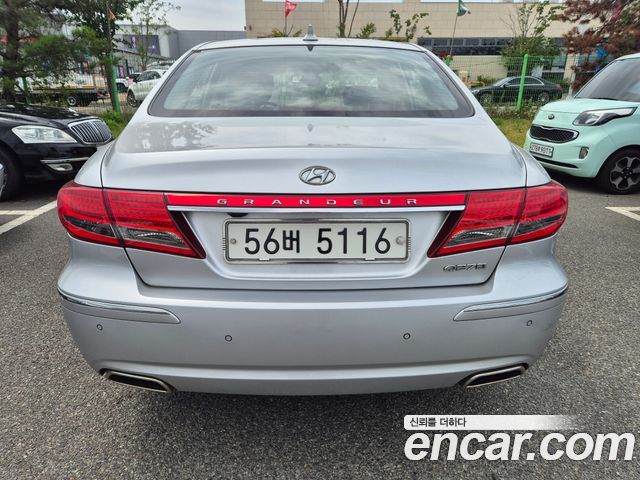 Hyundai Grandeur LPI Q270 Handicapped Only — пробег 157 870 км — фото 3 из 5