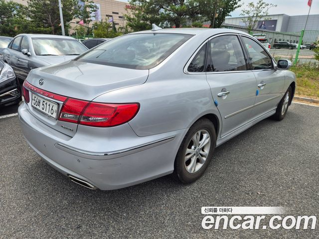 Hyundai Grandeur LPI Q270 Handicapped Only — пробег 157 870 км — фото 4 из 5