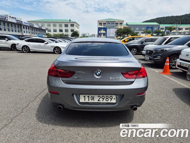 BMW 6-Series из Кореи Encar