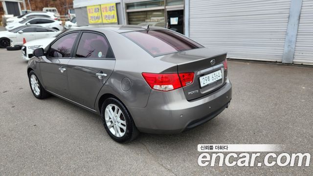 Kia Porte из Кореи Encar