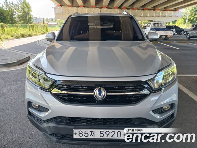 Ssangyong Rexton Diesel 2.2 4WD Prestige — пробег 212 389 км — фото 1 из 5
