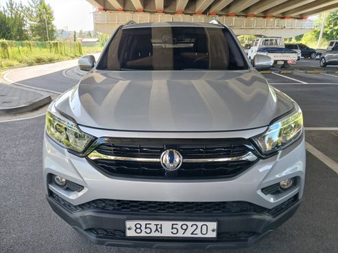 Ssangyong Rexton Diesel 2.2 4WD Prestige — пробег 212 389 км — фото 1 из 5
