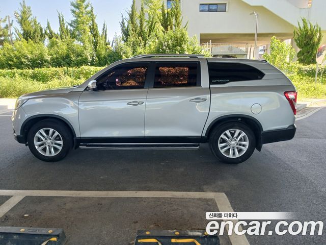 Ssangyong Rexton Diesel 2.2 4WD Prestige — пробег 212 389 км — фото 4 из 5