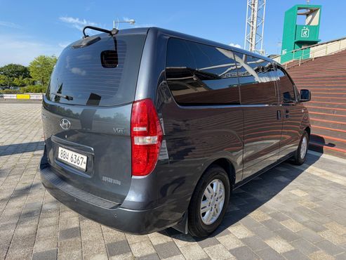 Hyundai Starex Van 5-Seater Smart — пробег 125 424 км — фото 5 из 5