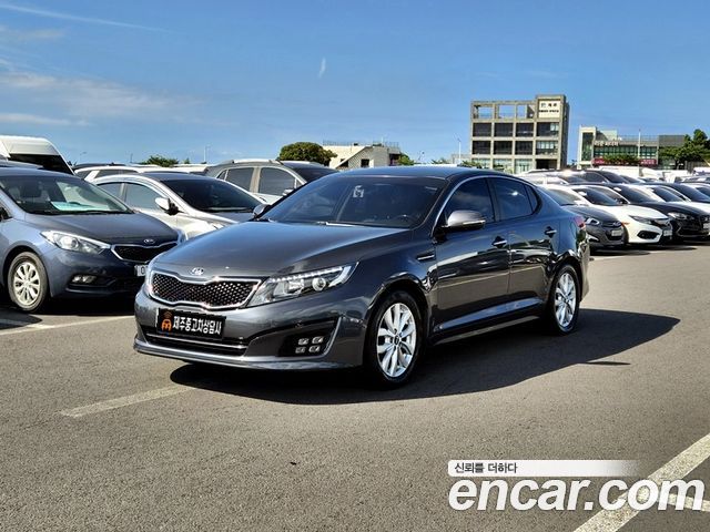 Kia K5 LPI Prestige — пробег 150 000 км — фото 1 из 5