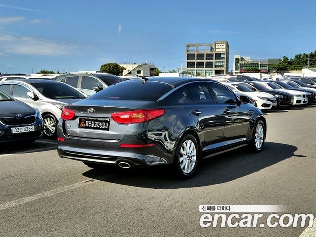 Kia K5 LPI Prestige — пробег 150 000 км — фото 4 из 5