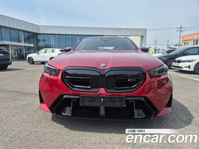 BMW M5 из Кореи Encar