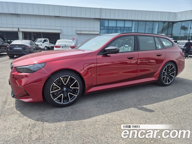 BMW M5 из Кореи Encar