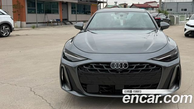 Audi A6 из Кореи Encar