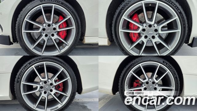 Mercedes-Benz C-Class C43 AMG 4MATIC Cabrioiet — пробег 49 000 км — фото 5 из 5