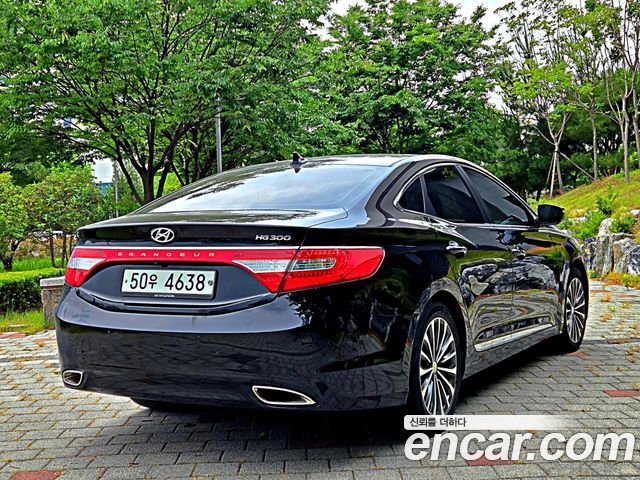 Hyundai Grandeur LPG HG300 Premium — пробег 178 208 км — фото 2 из 5