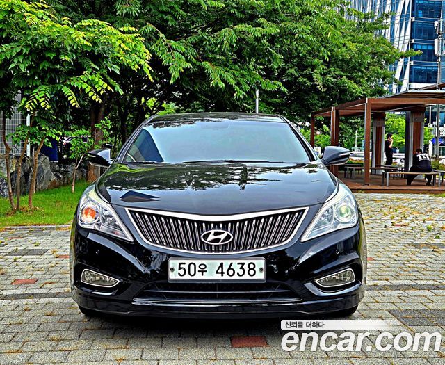 Hyundai Grandeur LPG HG300 Premium — пробег 178 208 км — фото 3 из 5