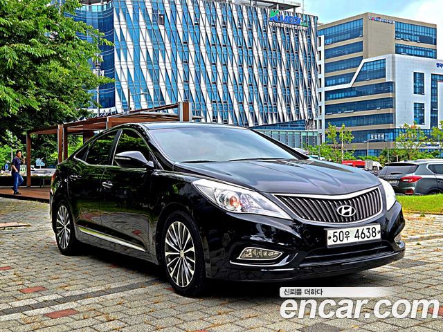 Hyundai Grandeur LPG HG300 Premium — пробег 178 208 км — фото 4 из 5
