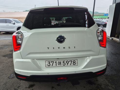 Ssangyong TIBOLI Gasoline 1.5 2WD V3 — пробег 94 000 км — фото 5 из 5