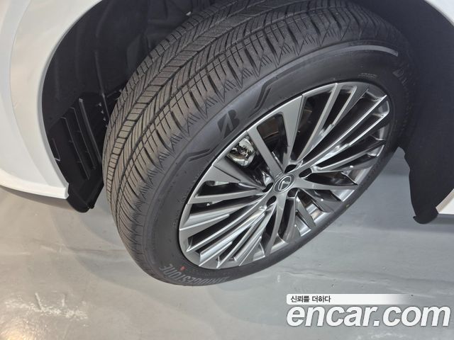 Lexus RX из Кореи Encar