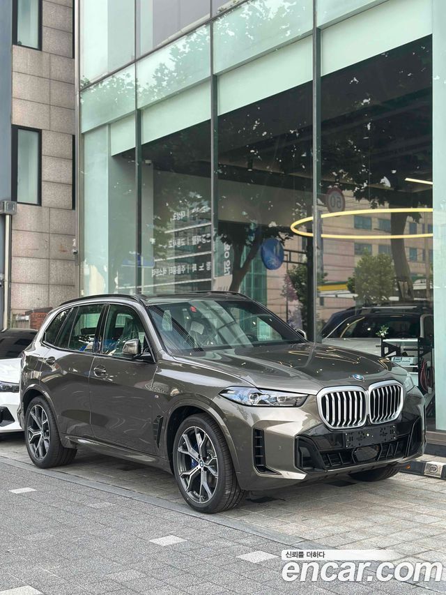 BMW X5 из Кореи Encar