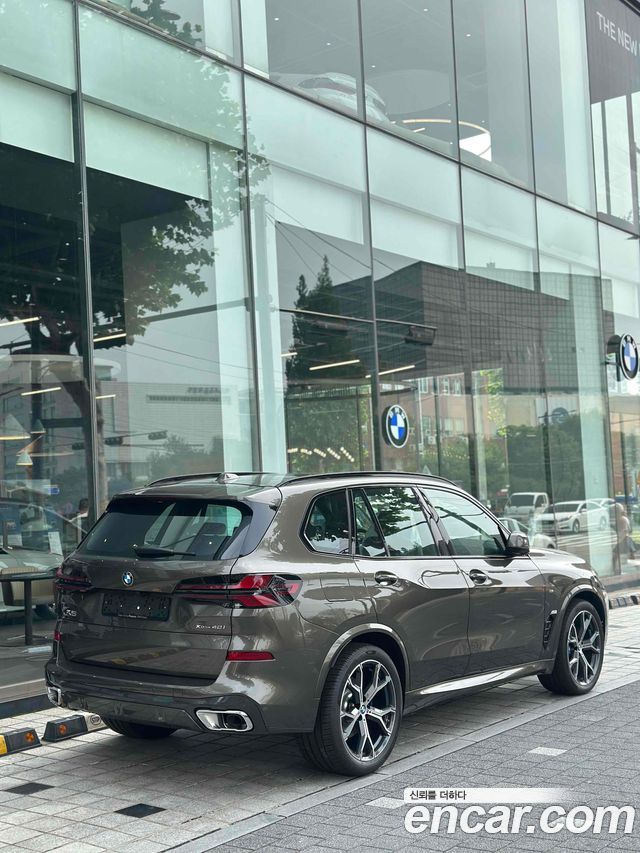 BMW X5 из Кореи Encar