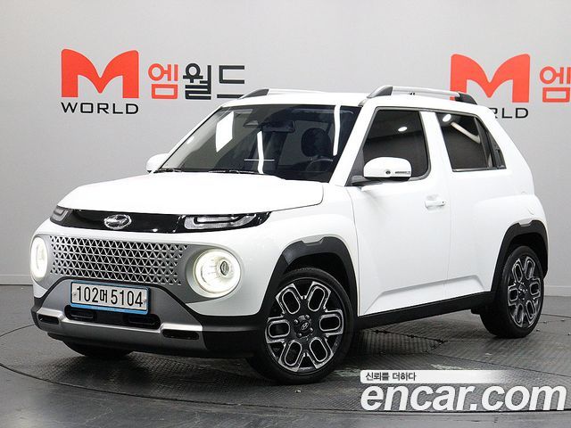 Hyundai Casper Inspiration — пробег 98 240 км — фото 1 из 5