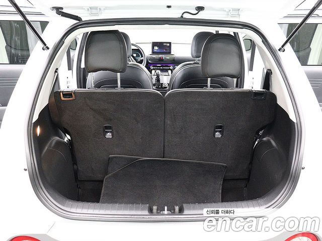 Hyundai Casper Inspiration — пробег 98 240 км — фото 5 из 5